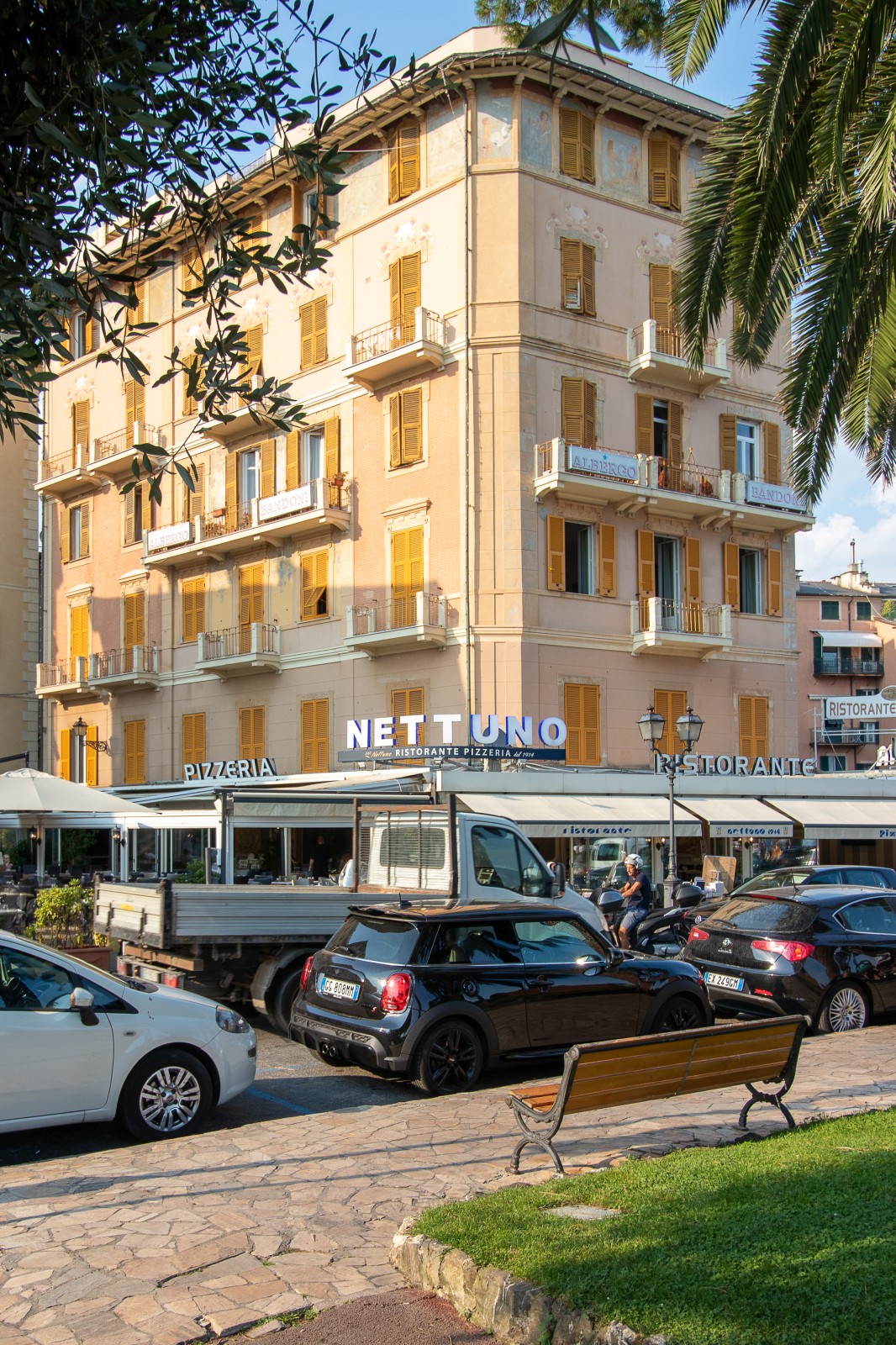 Hotel a Rapallo 