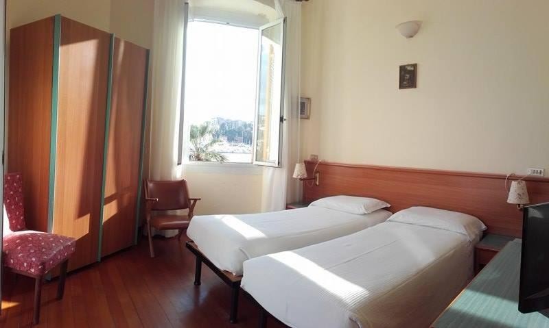 Hotel a Rapallo 